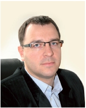 dr hab. Rafał Dowgier, prof. UwB